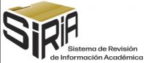 SISTEMA DE REVISIÓN DE INFORMACIÓN ACADÉMICA SIRIA