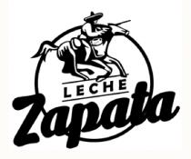 LECHE ZAPATA