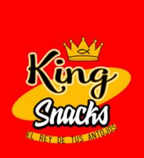 KINGSNACKS EL REY DE TUS ANTOJOS