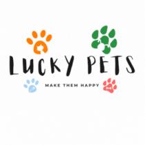 LUCKY PETS ; MAKE THEM HAPPY