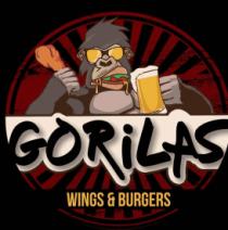 GORILAS WINGS & BURGERS