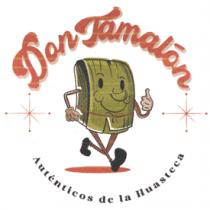DON TAMALÓN; AUTÉNTICOS DE LA HUASTECA