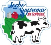 LECHE SUPREMA DE DELICIAS