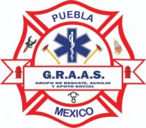 GRUPO DE RESCATE; AUXILIO Y APOYO SOCIAL