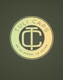 TULI CAPS DE LO BUENO; LO MEJOR