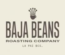 BAJA BEANS ROASTING COMPANY LA PAZ BCS