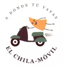 A DONDE TÚ VAYAS EL CHILA-MÓVIL