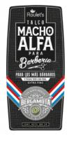 ROULET'S MACHO ALFA PARA BARBERIA
