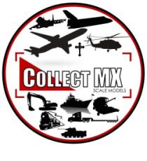 COLLECT MX SCALE MODELS