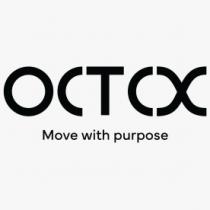 OCTOX MOVE WITH PURPOSE