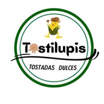 TOSTILUPIS TOSTADAS DULCES