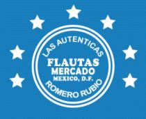 LAS AUTENTICAS FLAUTAS ROMERO RUBIO