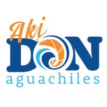 AKI DN AGUACHILES