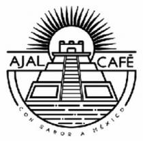 AJAL CAFE CON SABOR A MEXICO