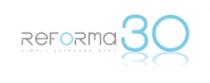 REFORMA 30 SIMPLY EXTRAORDINARY