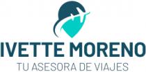 IVETTE MORENO TU ASESORA DE VIAJES