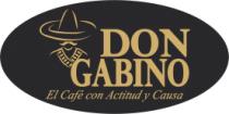 DON GABINO EL CAFÉ CON ACTITUD Y CAUSA