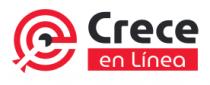 CRECE EN LÍNEA