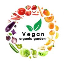 VEGAN ORGANIC GARDEN