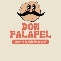 DON FALAFEL ¡SIENTE LA FALAFRESCURA!