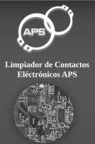 APS LIMPIADOR DE CONTACTOS ELÉCTRÓNICOS APS