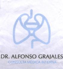 DR. ALFONSO GRAJALES CONSULTA MÉDICA INTERNA