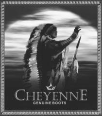 CHEYENNE GENUINE BOOTS