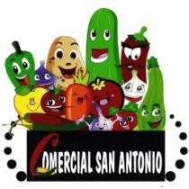COMERCIAL SAN ANTONIO