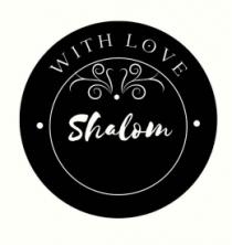 WITH LOVE SHALOM