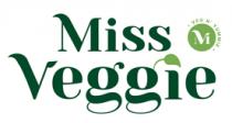 MISS VEGGIE. VEG N´ YUMMIE.