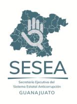 SESEA SECRETARIA EJECUTIVA DEL SISTEMA ESTATAL ANTICORRUPCIÓN GUANAJUATO