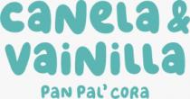 CANELA & VAINILLA PAN PAL CORA