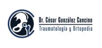 DR. CÉSAR GONZÁLEZ CANCINO