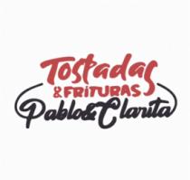 TOSTADAS & FRITURAS PABLO & CLARITA