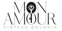 MON AMOUR VINTAGE BOUDOIR