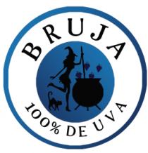 BRUJA 100% DE UVA