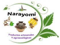 NARAYOMI PRODUCTOS ARTESANALES Y AGROECOLOGICOS