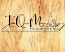 TQM TABLAS;QUESOS & MÁS