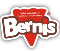 SABOR AUTÉNTICO TRADICIÓN EN CADA PIZZA BERNIS