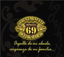 SESENTA Y NUEVE OVEJAS NEGRAS MOTOCLUB