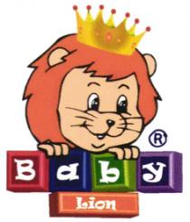 BABY LION