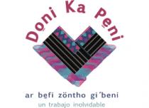 DONI KA PENI AR BEFI ZONTHO GI BENI UN TRABAJO INOLVIDABLE