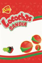 DULCES BENY LOCOCHAS SANDIA