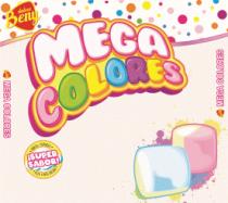 DULCES BENY MEGA COLORES