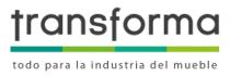 TRANSFORMA TODO PARA LA INDUSTRIA DEL MUEBLE