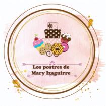 LOS POSTRES DE MARY IZAGUIRRE
