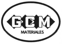 GCM MATERIALES
