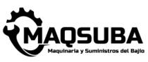 MAQSUBA MAQUINARIA Y SUMINISTROS DEL BAJIO