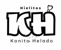 HIELITOS KH KONITO HELADO