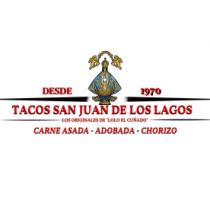 TACOS SAN JUAN DE LOS LAGOS LOS ORIGINALES DE 